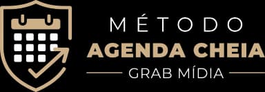 Método Agenda Cheia — por Grab Mídia